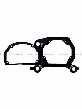 Переходные рамки №167 на BMW 5 F10