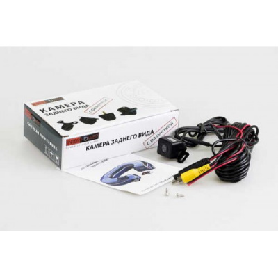 Камера заднего вида Interpower IP-820