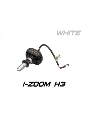 Светодиодные лампы Optima LED i-ZOOM H3 White