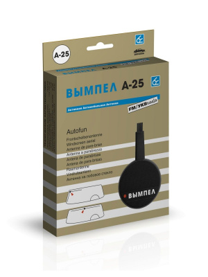 Антенна автомобильная Орион А-25