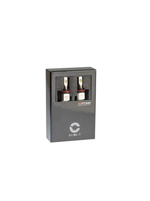 Светодиодные лампы LED Premium Cobalt NEW ZES H11/H8/H9