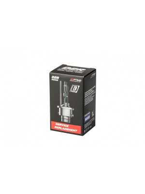Ксеноновая лампа Optima Service Replacement D2R 6000К