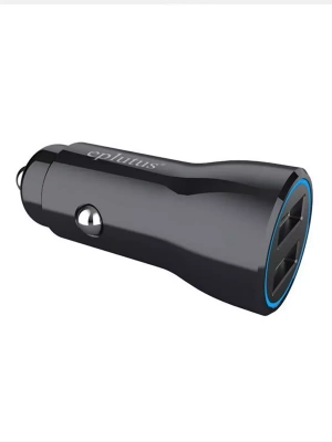 Eplutus Автомобильное зарядное устройство CU-219 (2-USB)