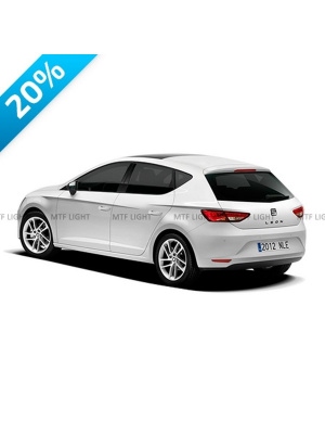 Пленка тонировочная 20% Classic 1м x 3м